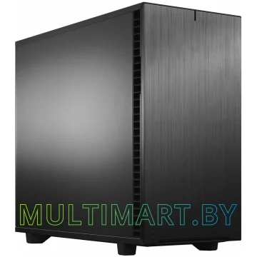 Корпус Fractal Design Define 7 Black Solid (FD-C-DEF7A-01)